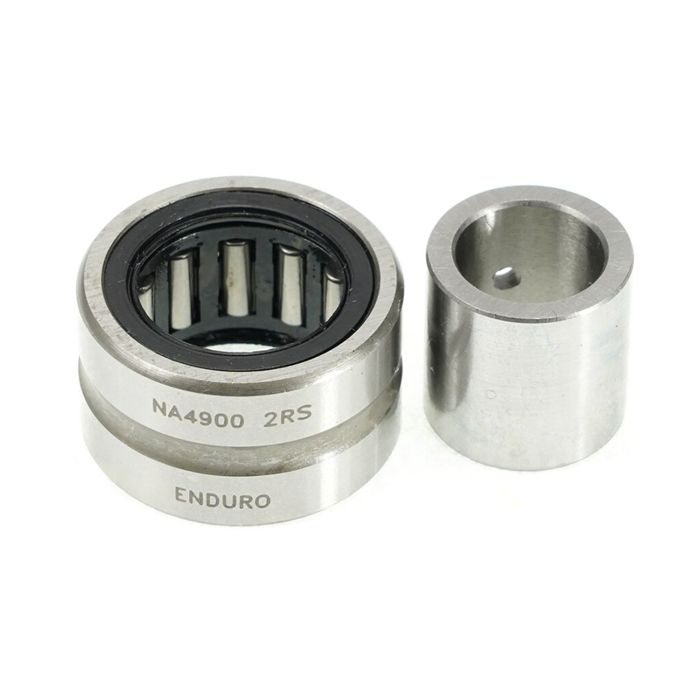 Load image into Gallery viewer, Enduro bearings na 4900 2rs - needle bearing - 10x22x13
