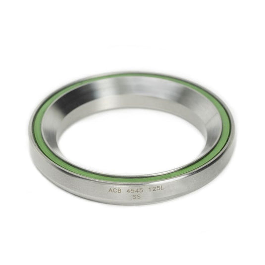 Enduro bearings acb 4545 125l ss - 440c stainless (angular contact) - 34,1x46,8x7 (45x45°)