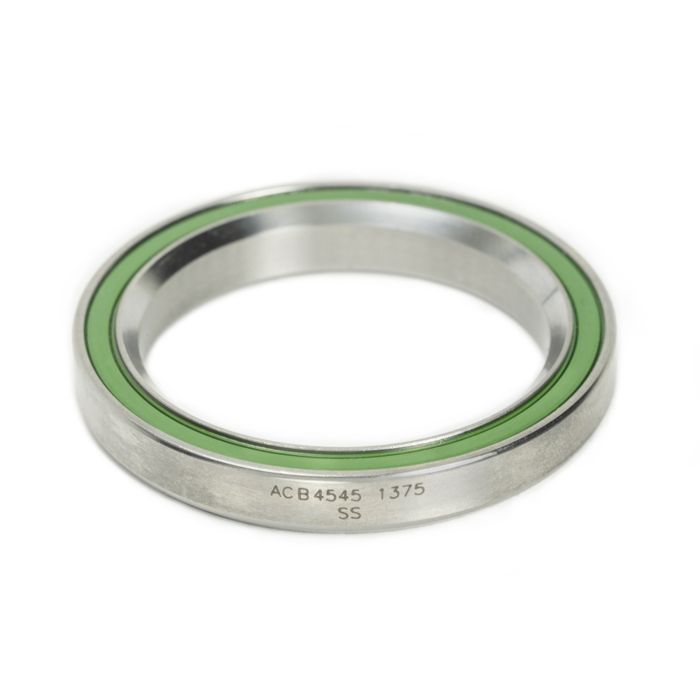 Afbeelding laden in galerijviewer, Enduro bearings acb 4545 1375 ss - 440c stainless (angular contact) - 37x49x7 (45x45°)
