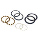 Enduro bearings torqtite xd-15 parts kit - 24mm cranks