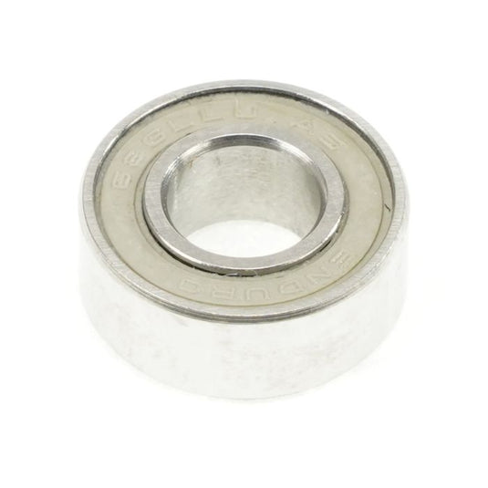 Enduro bearings 686 llu a5 - abec 5 (radial) - 6x13x5