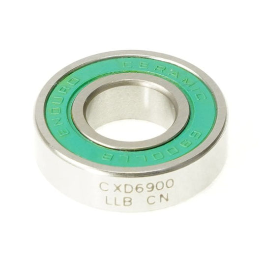 Enduro bearings cxd 6900 llb - xd-15 ceramic (radial) - 10x22x6