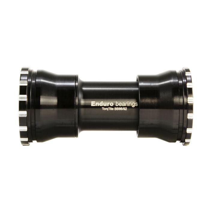 Load image into Gallery viewer, Enduro bearings torqtite bottom bracket - bb86 92 to gxp - a c ss - black
