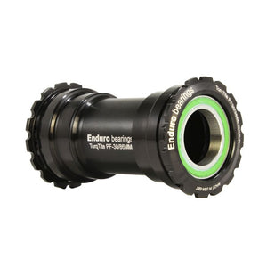 Enduro bearings torqtite bottom bracket - bb386 to gxp - a c ss - black