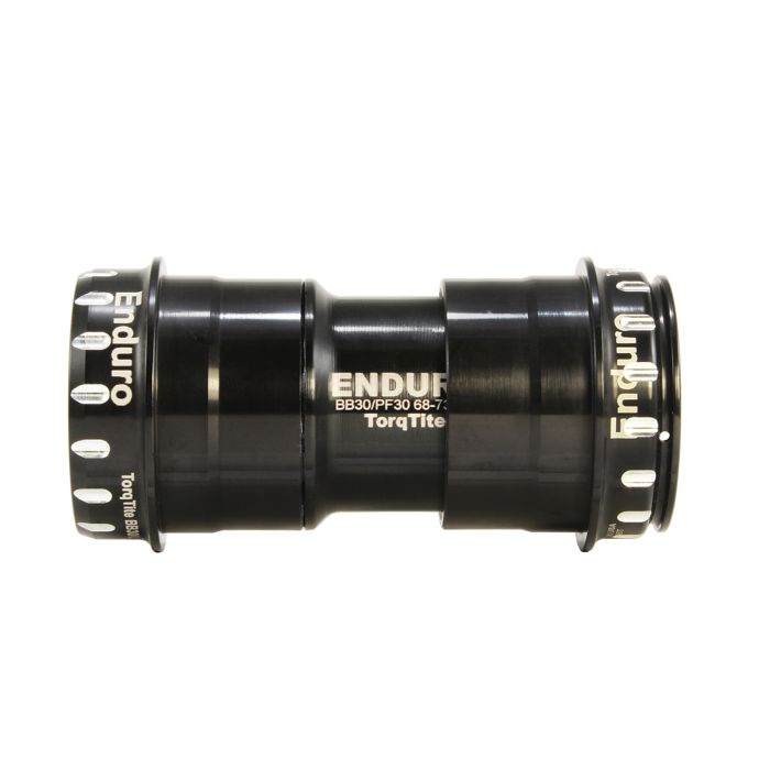 Afbeelding laden in galerijviewer, Enduro bearings ultratorque outboard cup set - bb30 - black
