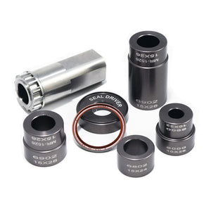 Enduro bearings hub service tools - dt swiss