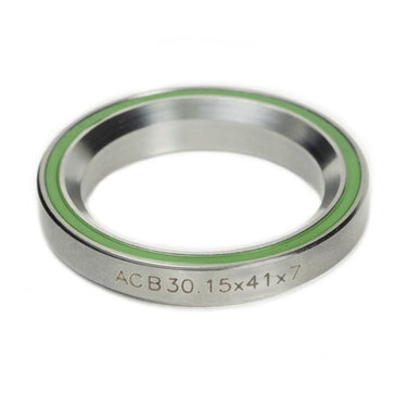 Enduro bearings acb 4545 1125t ss - 440c stainless (angular contact) - 30,15x41x7 (45x45°)