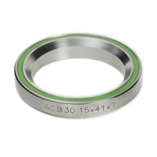 Enduro bearings acb 4545 1125t ss - 440c stainless (angular contact) - 30,15x41x7 (45x45°)