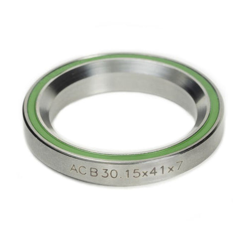 Enduro bearings acb 4545 125t ss - 440c stainless (angular contact) - 34,1x46x7 (45x45°)