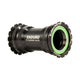 Enduro bearings torqtite bottom bracket - bb386 to dub - a c ss - black