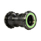 Enduro bearings torqtite bottom bracket - pf30 to dub - a c ss - black