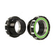 Enduro bearings bsa 68 73mm bottom bracket to dub - a c ss - black