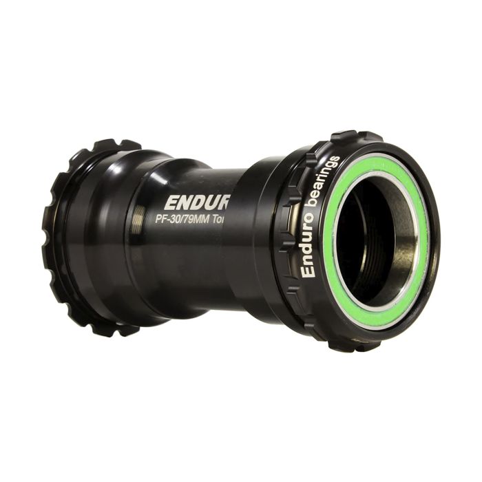 Afbeelding laden in galerijviewer, Enduro bearings torqtite bottom bracket - bbright to 30mm - xd-15 pro - black
