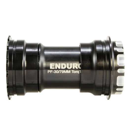 Enduro bearings torqtite bottom bracket - bbright to 24mm - xd-15 pro - black