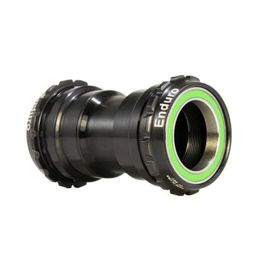 Enduro bearings torqtite bottom bracket - pf30 to 30mm (narrow) - xd-15 pro - black