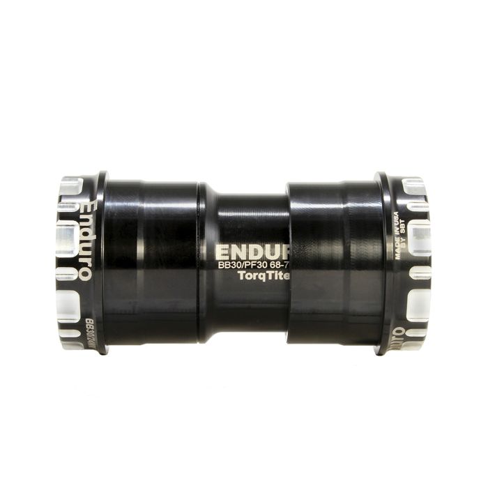 Chargez l'image dans la visionneuse de la galerie, Enduro bearings torqtite bottom bracket - bb30 to 24mm - xd-15 pro - black

