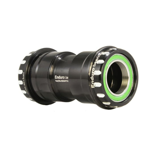 Enduro bearings torqtite bottom bracket - bb30 to gxp - xd-15 pro - black
