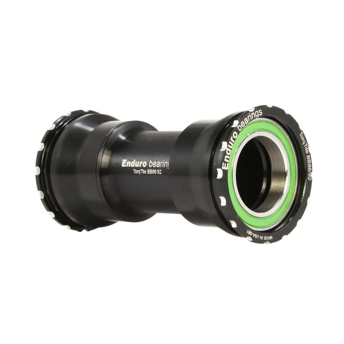 Afbeelding laden in galerijviewer, Enduro bearings torqtite bottom bracket - bb86 92 to 24mm - xd-15 pro - black
