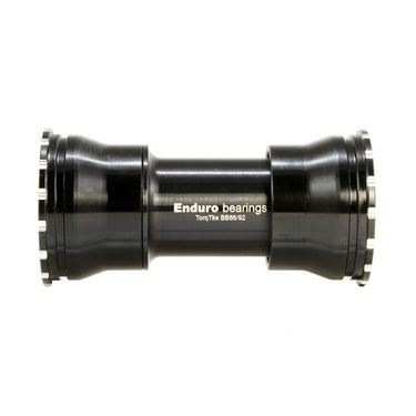 Enduro bearings torqtite bottom bracket - bb86 92 to 24mm - xd-15 pro - black
