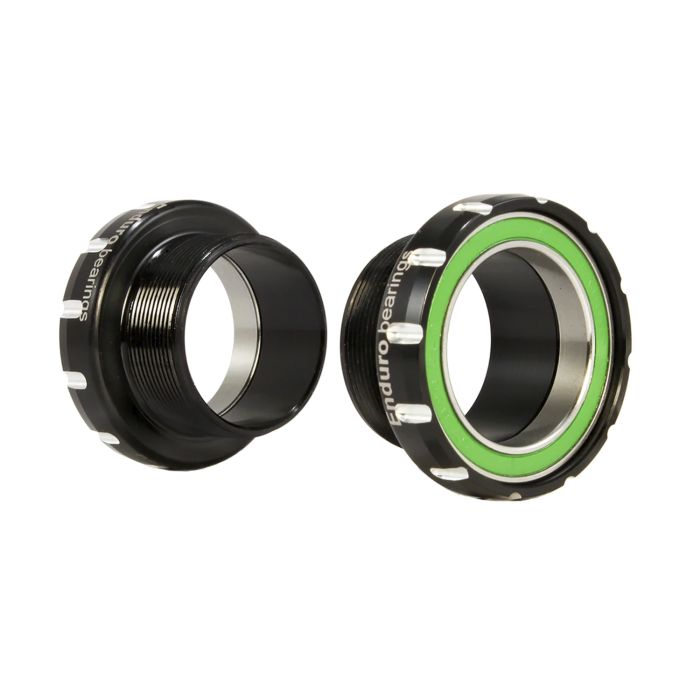 Afbeelding laden in galerijviewer, Enduro bearings bsa 68 73mm bottom bracket to 30mm - xd-15 pro - black
