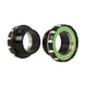Enduro bearings bsa 68 73mm bottom bracket to 30mm - xd-15 pro - black