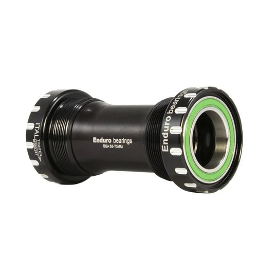 Enduro bearings italian bottom bracket to 24mm - xd-15 pro - black