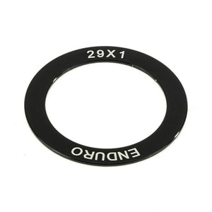 Enduro bearings bb spindle spacer - dub - 20x40x1