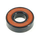 Enduro bearings 6001 llu max bo - abec 3 max - black oxide (radial) - 12x28x8