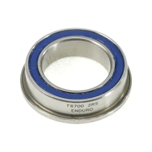 Enduro bearings f6700 2rs - abec 3 (radial) - 10x15 16x4