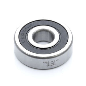 Enduro bearings s6200 2rs - 440c stainless (radial) - 10x30x9