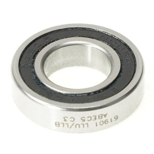 Enduro bearings 61901 llb c3 a5 - abec 5 (radial) - 12x24x6