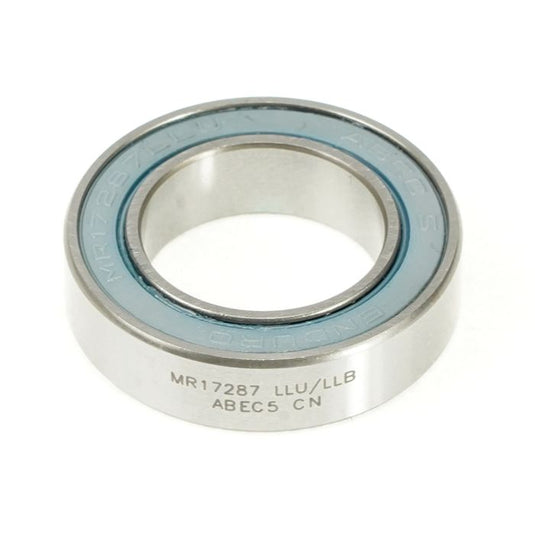 Enduro bearings mr 17287 llu llb cn a5 - abec 5 (radial) - 17x28x7