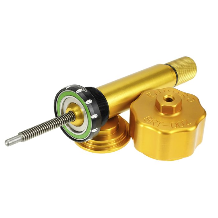 ギャラリービューアに画像をロードする, Enduro bearings bottom bracket bearing tool adapter - bsa30 ita30 dub
