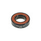 Enduro bearings 6800 llu max bo sl - abec 3 max - black oxide - solid lube (radial) - 10x19x5
