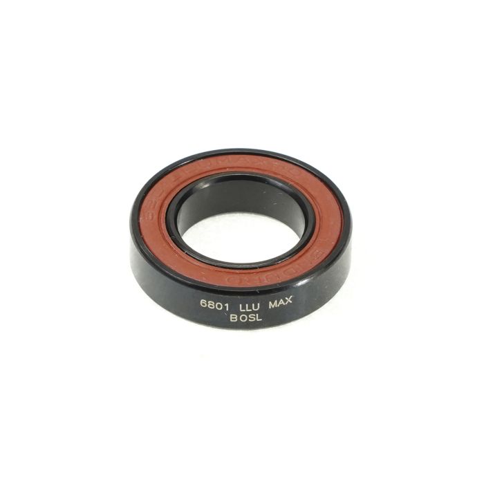 Afbeelding laden in galerijviewer, Enduro bearings 6801 llu max bo sl - abec 3 max - black oxide - solid lube (radial) - 12x21x5
