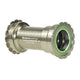 Enduro bearings torqtite bottom bracket - bb386 to dub - ss - graphite