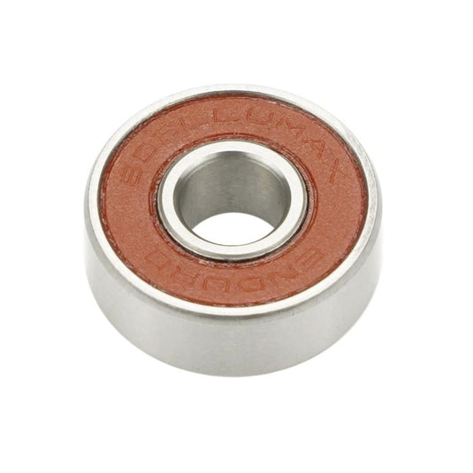 Enduro bearings 606 llu max - abec 3 (radial) - 6x17x6
