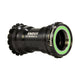 Enduro bearings torqtite bottom bracket - bbright to dub - xd-15 pro - black