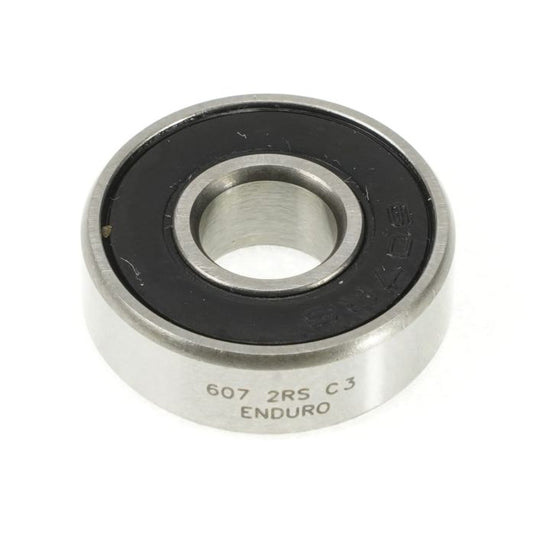 Enduro bearings 607 llb - abec 3 (radial) - 7x19x6