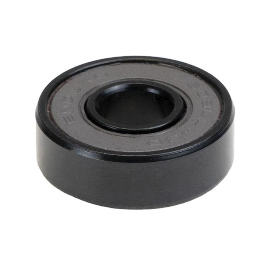 Enduro bearings 608 llu bo - abec 3 - black oxide (radial) - 8x22x7