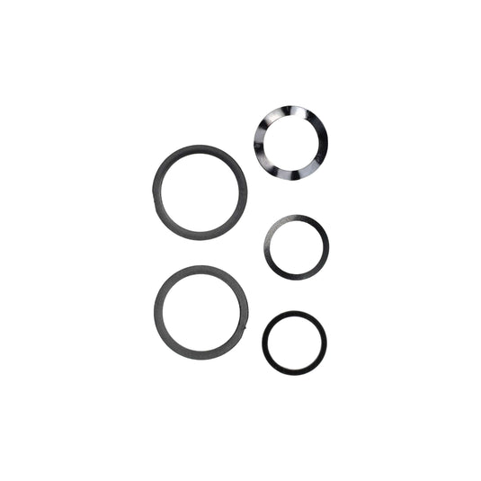 Trapas Elvedes Hollowtech Sram Truvativ Mtb Race Zwart