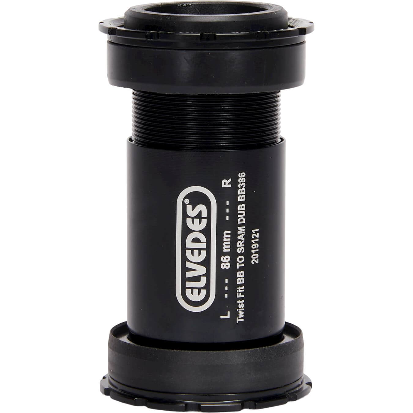 Elvedes trapas adapter Twist Fit BB386 Sram Dub