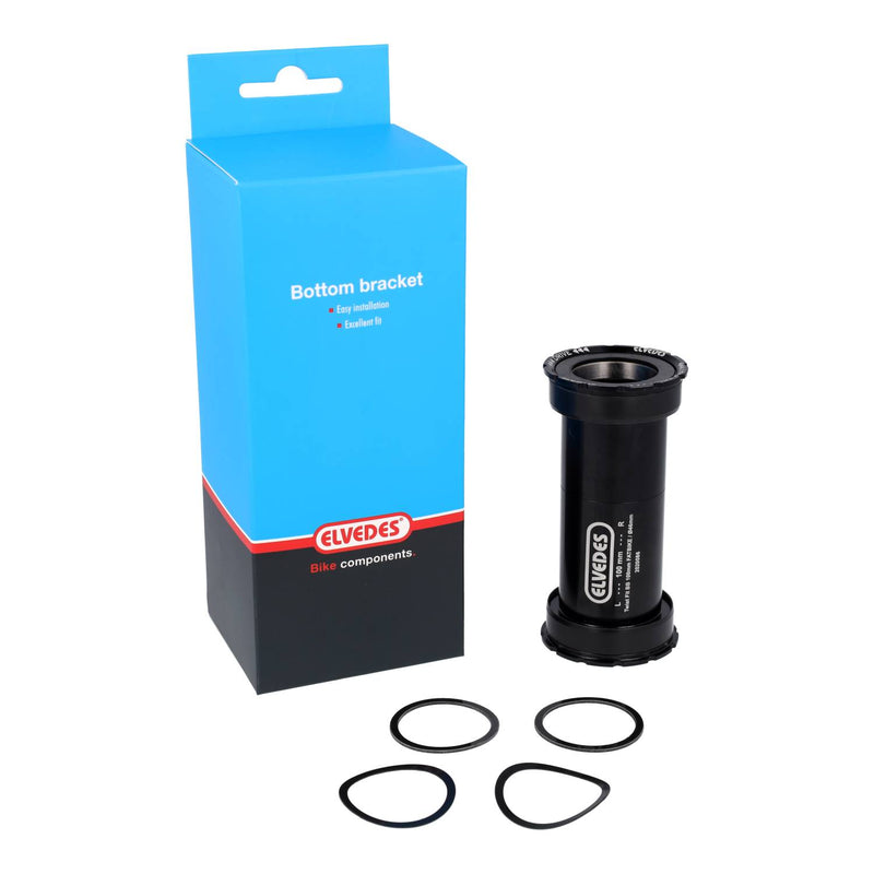 Load image into Gallery viewer, Elvedes twist fit pf30 fatbike voor 24mm shimano
