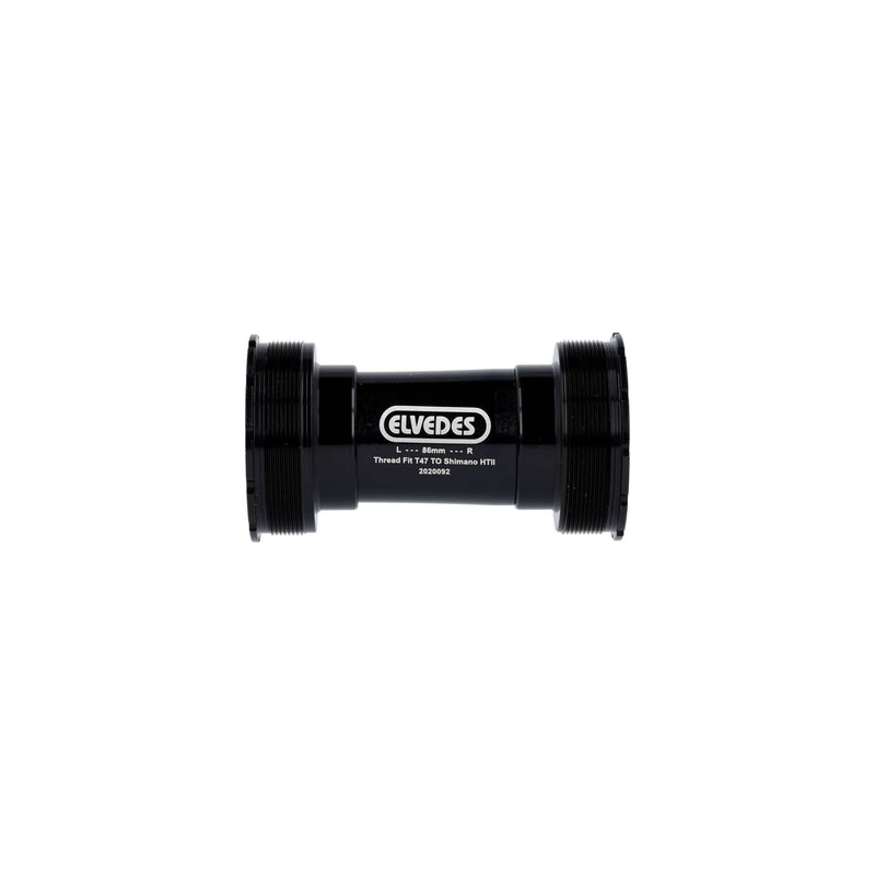 Cargue la imagen en el visor de la galería, Trapas Elvedes Thread fit T47 Shimano intern 86 mm
