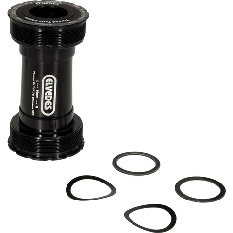 Elvedes trapas adapter T47 86mm Shimano 24mm