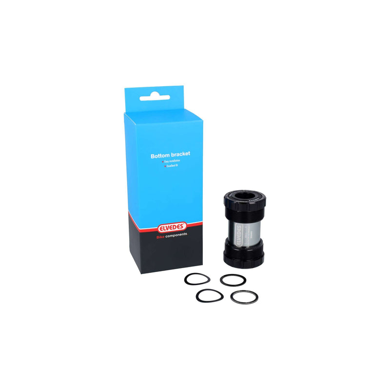 Load image into Gallery viewer, Trapas Elvedes Thread fit T47 Shimano extern 68 mm
