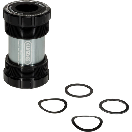 Trapas Elvedes Thread fit T47 Shimano extern 68 mm