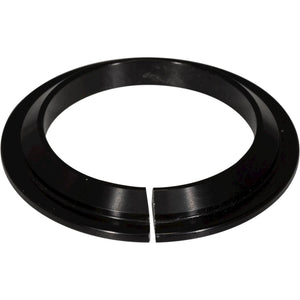 Elvedes vork conus voor 1� 45gr. (zwart) 33mm