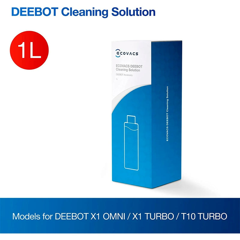 Load image into Gallery viewer, ECOVACS DEEBOT reinigingsmiddel, 1 liter
