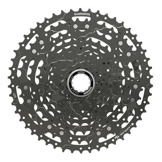 Shimano cassette cues 11v 11-50t cs-lg400 zwart